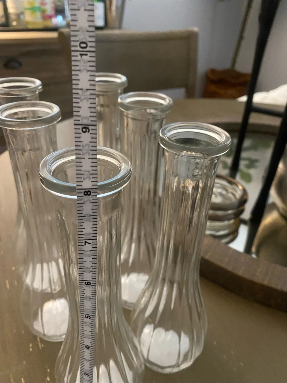 N/A elegant clear